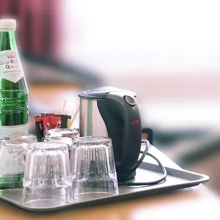 Pensjonat Haus Borkum