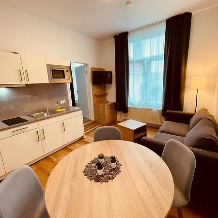 Haus Pensión Borkum