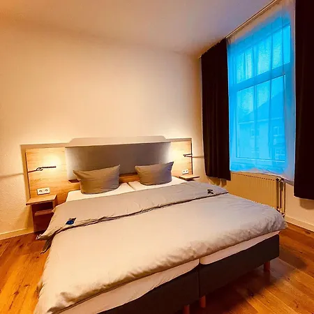 Haus Pensjonat Borkum