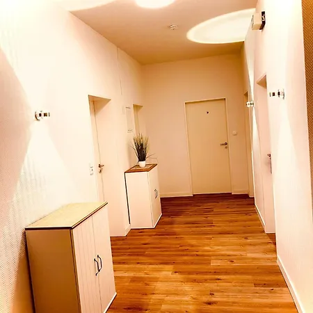 Haus Pensión Borkum