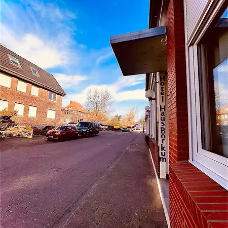 Pensjonat Haus Borkum