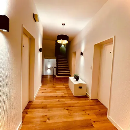 Pensión Haus 3*