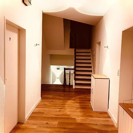Pensión Haus Borkum